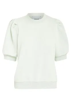 Minus Mika - T-Shirt Basic - Frosted Mint -Minus Winkel 2cb73fc0c23e4eb290684278b5be584d