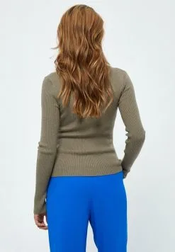 Minus Caysa- Trui - Mineral Gray -Minus Winkel 2e4c16c1a835429abb2857bf591c535e