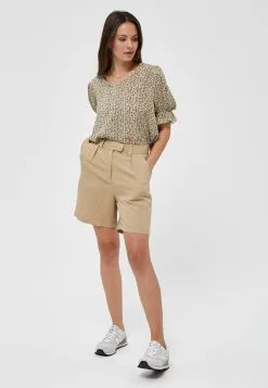 Minus Mina - Blouse - Matcha Flower Print -Minus Winkel 2e60a0daf9394af8bc207c98dc5f66e4