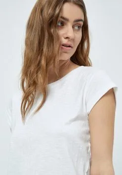 Minus Leti Tee - T-Shirt Basic - White 12 Minus Leti Tee - T-Shirt Basic - White -Minus Winkel 2e648b5b99794ecf83bb36b2f5eaf370