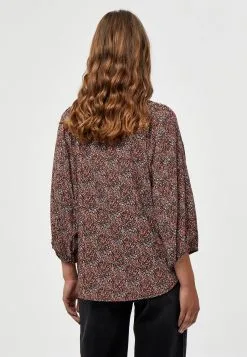 Minus Anina - Overhemdblouse - Red -Minus Winkel 2f536e58ade84adb8b52df4a81211621