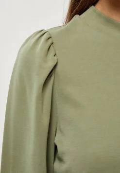 Minus Helene - Longsleeve - Green Bay -Minus Winkel 300bc05511164db4a7154f3d1f5368a6