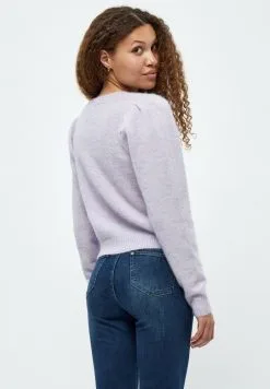 Minus Cansas- Trui - Pastel Lilac -Minus Winkel 3117446897574cd0826f5d981599b15b