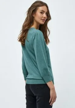 Minus Mersin - Trui - Sea Mist Melange -Minus Winkel 3257557350184f048f81b69805474a9a