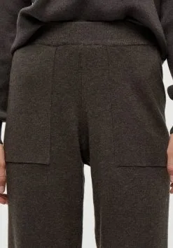 Minus Lupi- Trainingsbroek - Dark Grey Melange -Minus Winkel 333805e016904f82ae10e6c4569f34a1