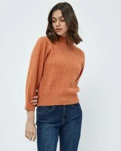 Minus Trui - Sunbaked Melange