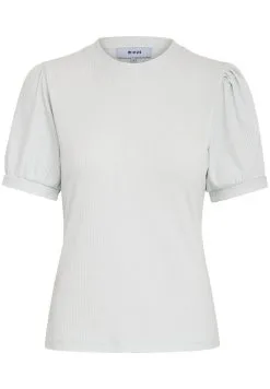 Minus Johanna- T-Shirt Basic - Frosted Mint -Minus Winkel 3529a8ee7b744a32a3a8bc087b06b610