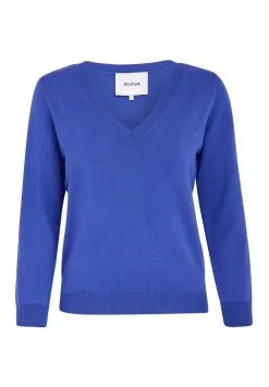 Minus Milla 3/4 Sleeve - Trui - Royal Blue 11 Minus Milla 3/4 Sleeve - Trui - Royal Blue -Minus Winkel 35f9c88564744d9ea421aa0d90196999