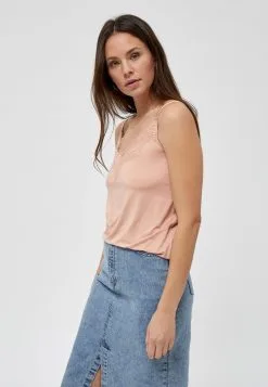 Minus Asa- Top - Powder Rose -Minus Winkel 36e41c02c28748718b3775ba5b758ee2