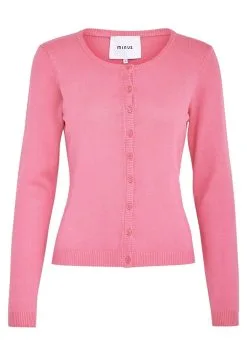 Minus New Laura - Vest - Pink Flamingo -Minus Winkel 36f7e745313141699957bcb09cd63970