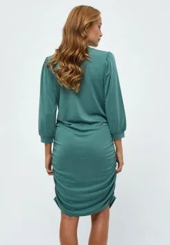 Minus Helene - Etui-Jurk - Sea Mist -Minus Winkel 3708fd850bb14f059f8d01ea562e5219