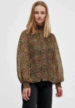 Minus Gia - Blouse - Brown