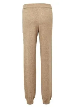 Minus Lupi- Trainingsbroek - Light Leather Brown Melange -Minus Winkel 376d0efb5c334aac8140b1af8c400462