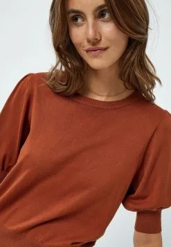 Minus Liva - T-Shirt Basic - Desert Sand 10 Minus Liva - T-Shirt Basic - Desert Sand -Minus Winkel 3858c665966b4d209d059f9cfc1034d1