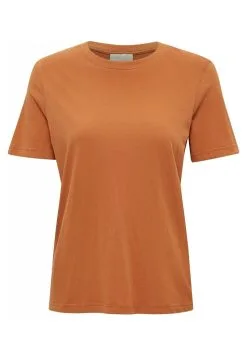 Minus Cathy - T-Shirt Basic - Sunbaked -Minus Winkel 3886b6354a434749b15728716cc651c7