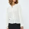 Minus Denia- Blouse - Cloud Dancer -Minus Winkel 38eab309070f4183a82eb43717188838