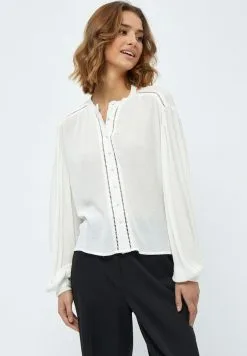 Minus Denia- Blouse - Cloud Dancer