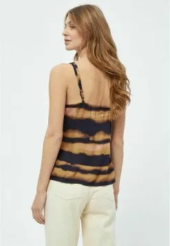 Minus Gavia 2 - Top - Sun Baked Brown Print 8 Minus Gavia 2 - Top - Sun Baked Brown Print -Minus Winkel 39457417664c47a1bfe2994e9b67e325