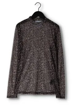 Minus Lyra - Longsleeve - Zwart -Minus Winkel 39dc4573605a486d83ea39887ddfeac2