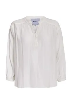 Minus Azra- Blouse - Broken White -Minus Winkel 3ad4142ba83743d091b4db6177755f87