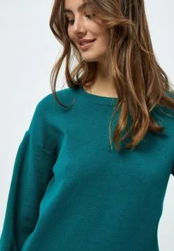 Minus Lupi - Trui - Ocean Green -Minus Winkel 3cfeb34362a0411496583d412589d835