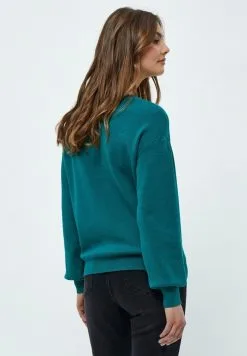 Minus Lupi - Trui - Ocean Green -Minus Winkel 3fcb0f59e87a4c79abf3273731c37ab7