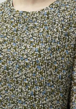 Minus Rikka- Jurk - Greenery Print 11 Minus Rikka- Jurk - Greenery Print -Minus Winkel 40995098968a4b56be2f9b9f57b8de39