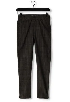 Minus New Carma Check 7/8 Pant - Chino - Grijs -Minus Winkel 40ff340f11ec4c3f86470af877dc822d