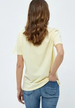 Minus Cathy - T-Shirt Basic - Lemon Sorbet 9 Minus Cathy - T-Shirt Basic - Lemon Sorbet -Minus Winkel 4266b23f24b745ffa785c0fa4b381e34