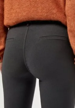 Minus Carma 7/8 - Chino - Dark Grey -Minus Winkel 42e680b48b734825b96412d80ef5ab06