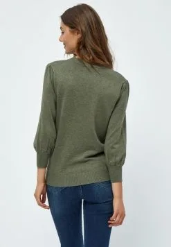 Minus Mersin - Trui - Green Field Melange -Minus Winkel 4359e6858d6942e7a6d5c8669f89cc8c