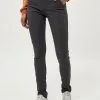 Minus Carma 7/8 - Chino - Dark Grey