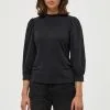 Minus Helene - Longsleeve - Black -Minus Winkel 43eef68fbaee41c59145250fb1e26ac6