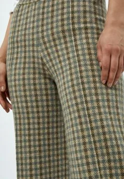 Minus Frankie - Broek - Sea Mist Checked -Minus Winkel 44f213a491be41bca53664b8180c9da4