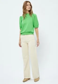 Minus Mika - T-Shirt Basic - Island Green -Minus Winkel 44fa9edfa6d047f1940acbcba848d851