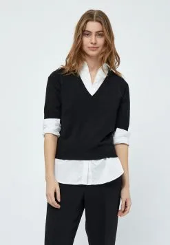 Minus Milla - T-Shirt Basic - Black