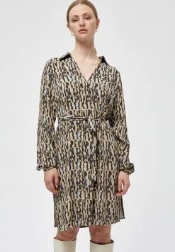 Minus Lumia- Jurk - Frame Print