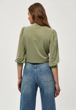 Minus Helene - Longsleeve - Green Bay -Minus Winkel 46188e4ea2e44b0397dcf1c7a3171e16