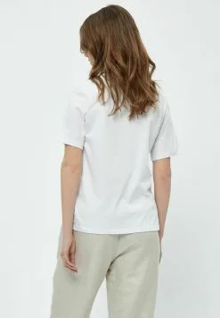 Minus Mirea- T-Shirt Print -White -Minus Winkel 46372b2a996b420dad2e3959699769ee