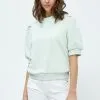 Minus Mika - T-Shirt Basic - Frosted Mint -Minus Winkel 47224b8ca4b74a1db816d2857bd141e5