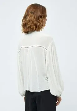 Minus Denia- Blouse - Cloud Dancer -Minus Winkel 48097636a15b4ce79a059c4099fa47f2