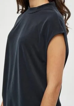 Minus Mena - T-Shirt Basic - Black -Minus Winkel 480df47f12fa443c9d240e2051f982b4