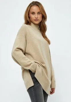 Minus Trui - Sand Gray