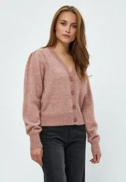 Minus Vest - Ash Rose Melange