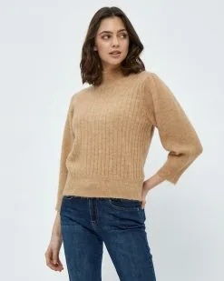 Minus Trui - Warm Sand Melange