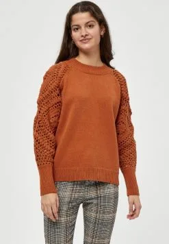 Minus Talina - Trui - Desert Sand