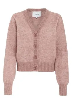 Minus Vest - Ash Rose Melange -Minus Winkel 4dd174cab4334ea88b92b4cccb90f2ee