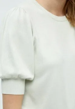 Minus Liva - T-Shirt Basic - Frosted Mint -Minus Winkel 4e299569a80b4d37b8bfb2ee136cf29e