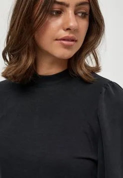 Minus Helene - Longsleeve - Black -Minus Winkel 4f1e4d6de58f48cca8d1efe0a190f9ba