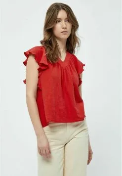 Minus Hemma- Blouse - Lollipop Red